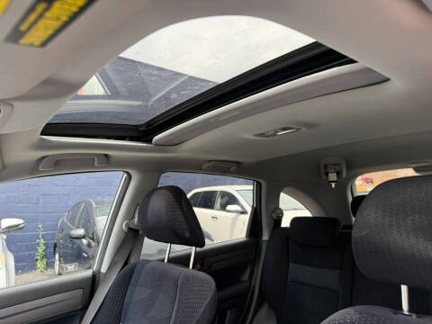 2009 Honda CR-V EX