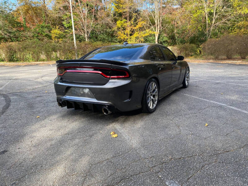 2021 Dodge Charger R/T