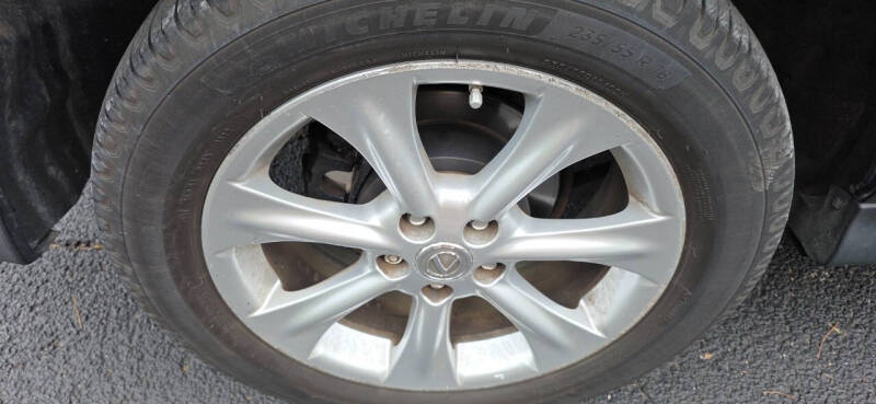 2009 Lexus RX 350