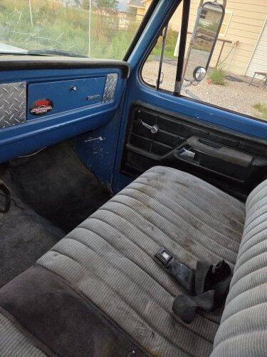 1976 Ford F-350 Super Duty