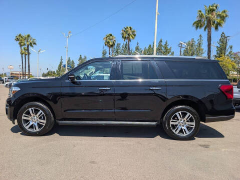 2024 Ford Expedition MAX Limited