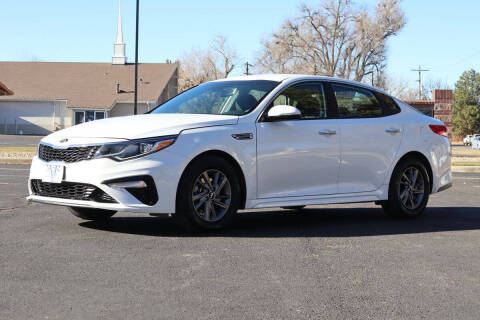 2020 Kia Optima