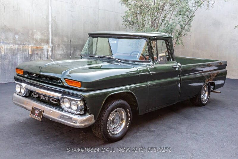 1963 GMC C/K 1500 Series