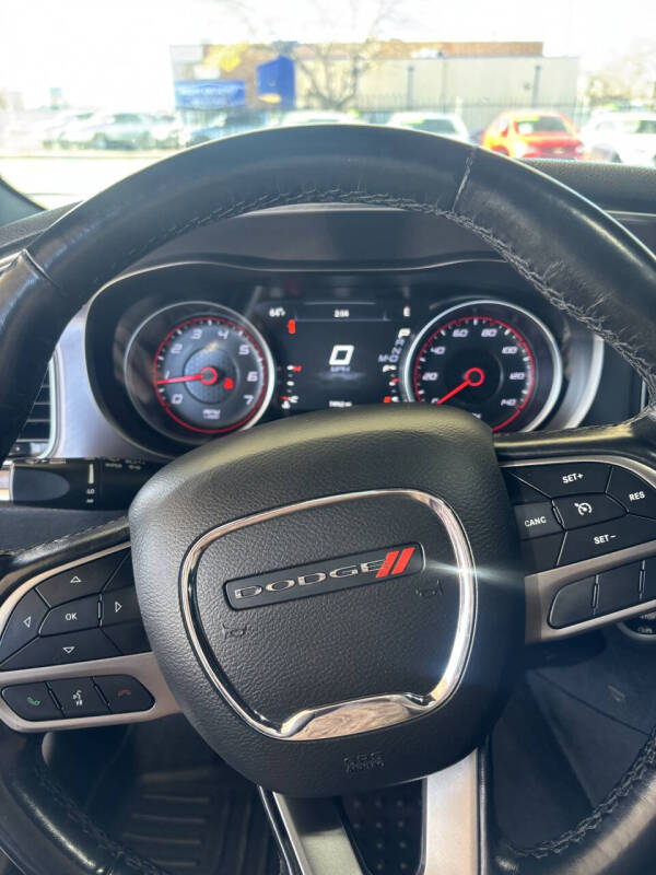 2021 Dodge Charger SXT