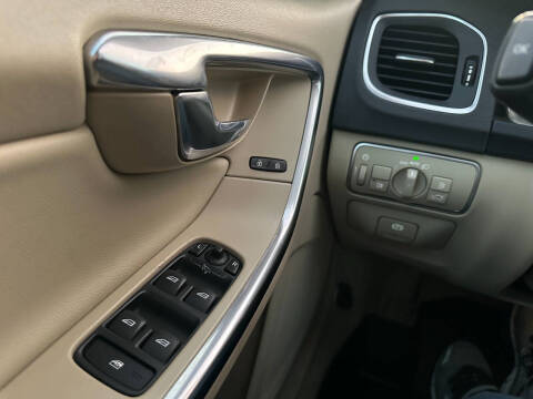 2015 Volvo S60 T5 Drive-E Premier