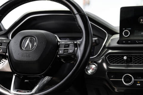 2023 Acura Integra w/A-SPEC