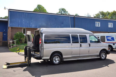 2006 Chevrolet Express for sale at T CAR CARE INC in Philadelphia PA