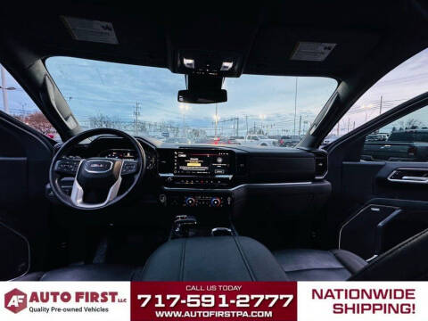 2024 GMC Sierra 1500