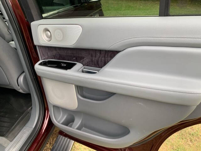 2021 Lincoln Navigator for sale at Tim Short CDJR Hazard in Hazard, KY