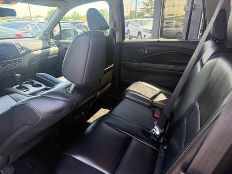 2016 Honda Pilot EX-L w/RES