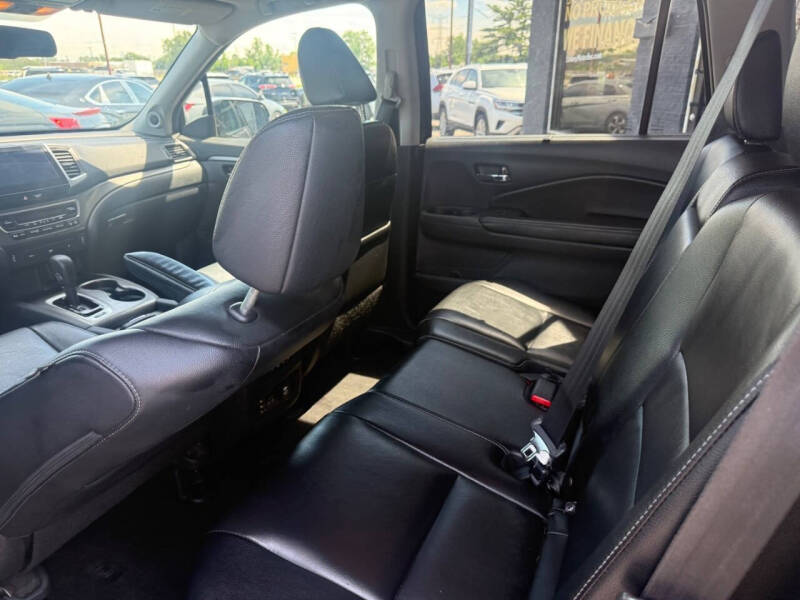2016 Honda Pilot EX-L w/RES