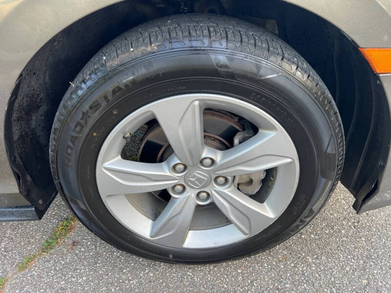 2019 Honda Odyssey EX-L
