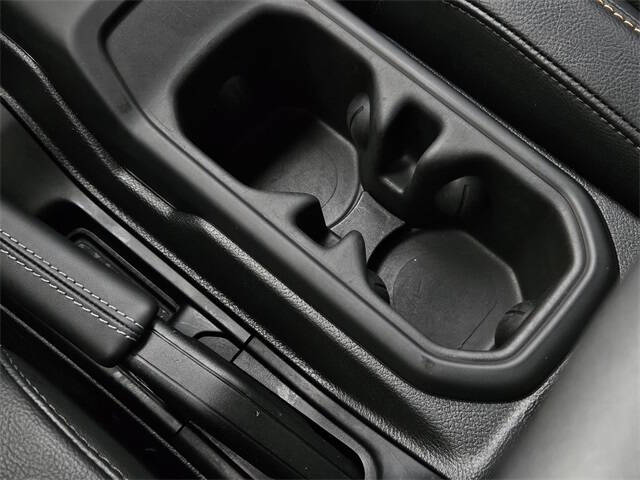 2025 Jeep Gladiator Texas Trail