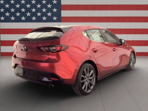 2019 Mazda Mazda3 Hatchback Preferred