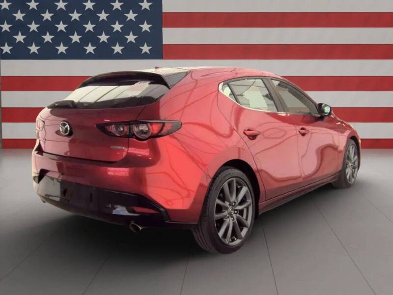 2019 Mazda Mazda3 Hatchback Preferred