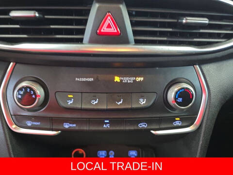 2019 Hyundai Santa Fe SE 2.4L