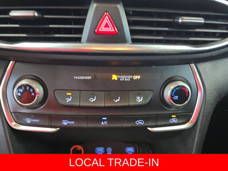 2019 Hyundai Santa Fe SE 2.4L