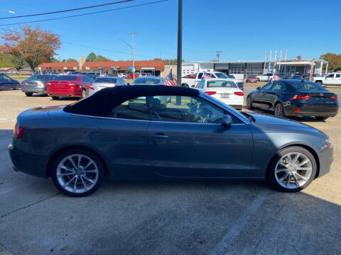 2013 Audi A5 2.0T quattro Premium Plus