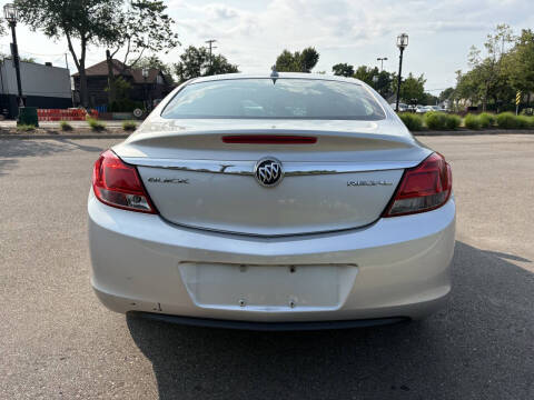 2012 Buick Regal
