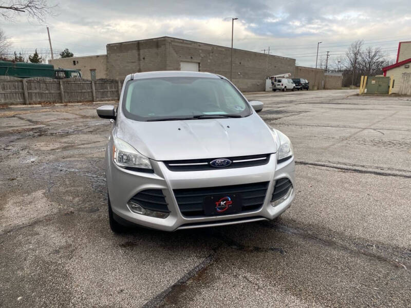 2016 Ford Escape SE