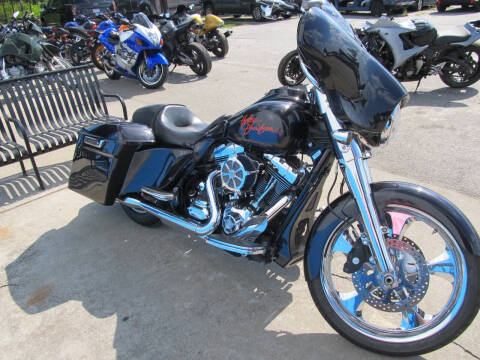 2015 Harley-Davidson Street Glide