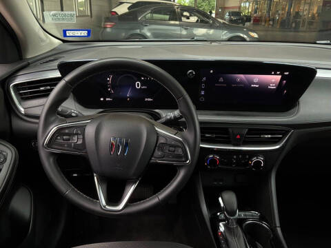 2025 Buick Encore GX Preferred