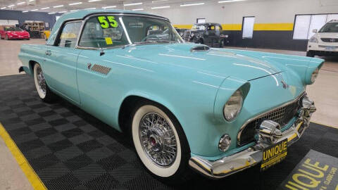 1955 Ford Thunderbird