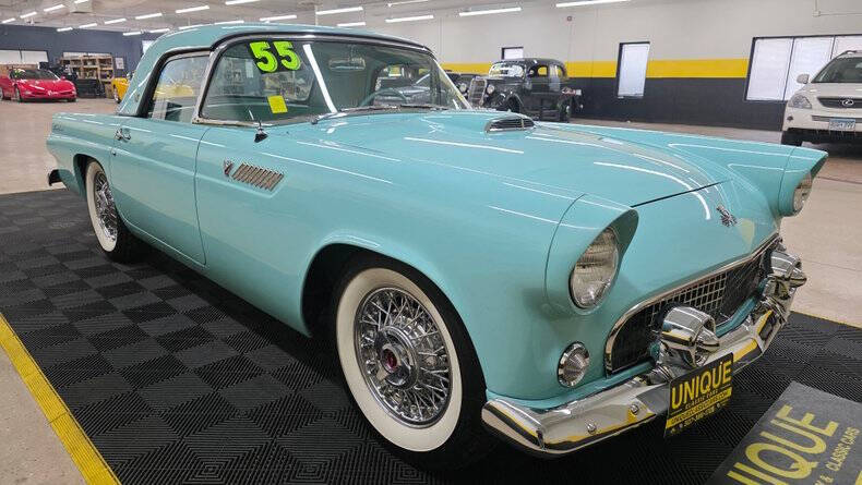 1955 Ford Thunderbird