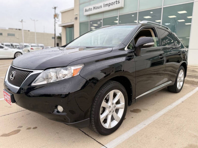 2011 Lexus RX 350