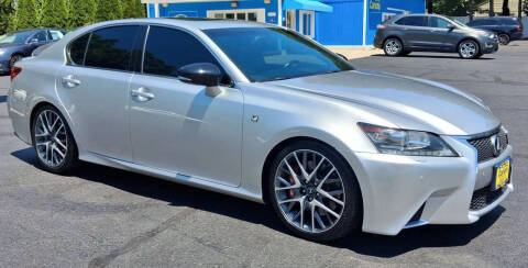 2013 Lexus GS 350