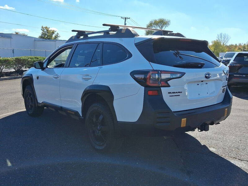 2022 Subaru Outback Wilderness