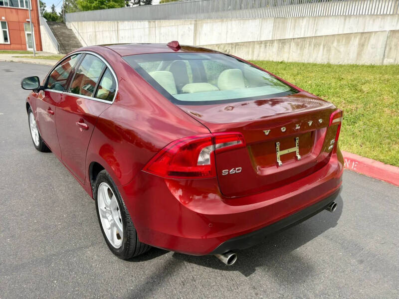2013 Volvo S60