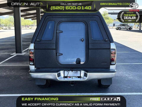 2000 Toyota Tacoma Prerunner V6
