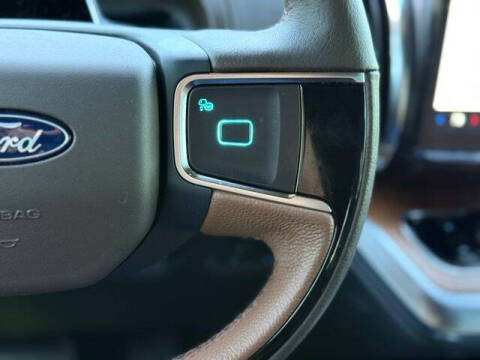 2025 Ford Expedition MAX King Ranch