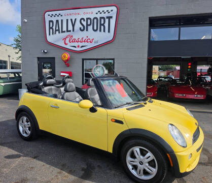 2005 MINI Cooper Base Photo