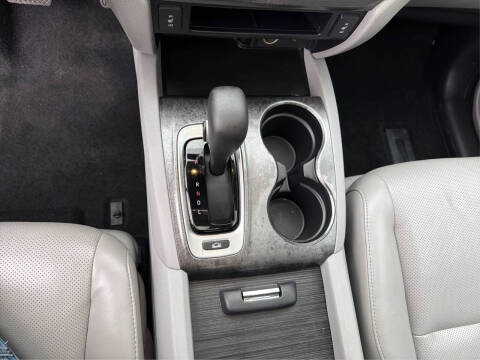 2019 Honda Ridgeline RTL-T