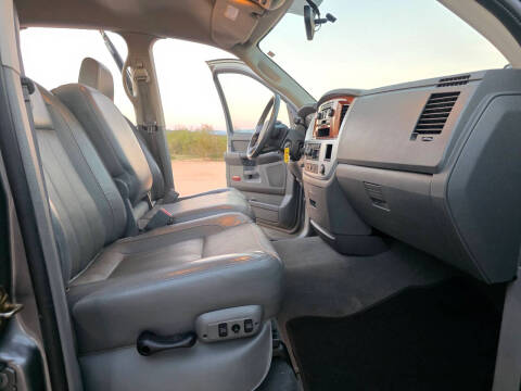 2007 Dodge Ram 2500
