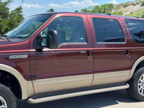 2001 Ford Excursion Limited