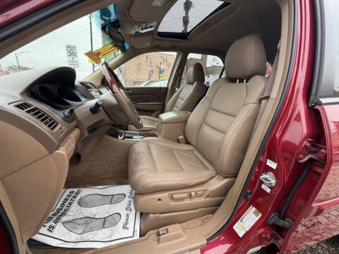 2004 Acura MDX Touring