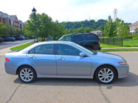 2008 Acura TSX