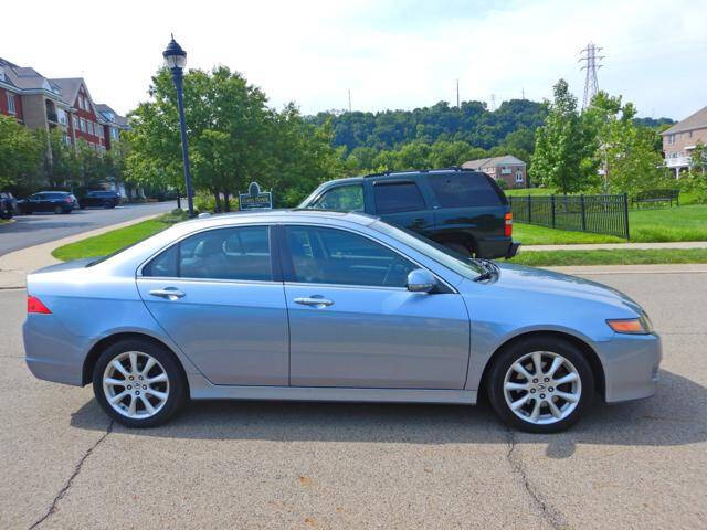 2008 Acura TSX
