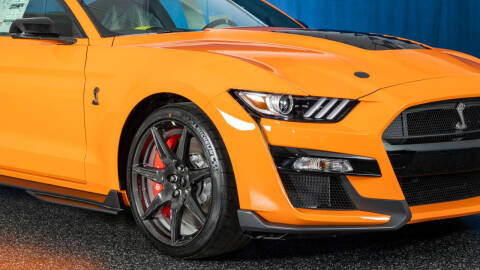 2021 Ford Mustang Shelby GT500