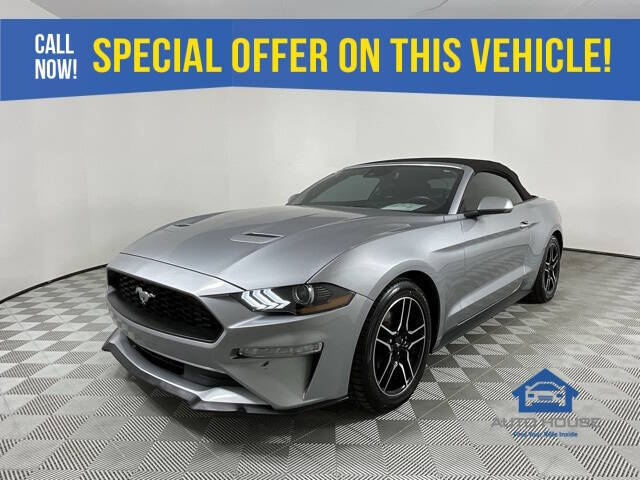 2023 Ford Mustang for sale at AUTO HOUSE TEMPE in Phoenix AZ