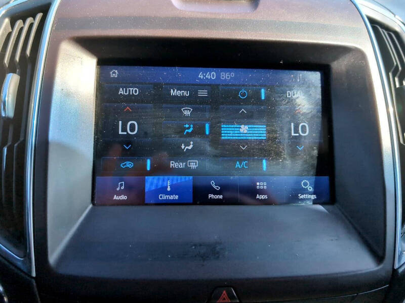 2020 Ford Edge ST