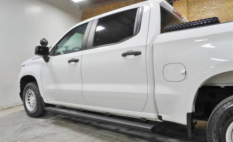 2022 Chevrolet Silverado 1500 Limited