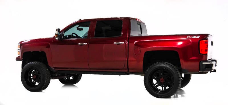 2014 Chevrolet Silverado 1500 LT photo 6