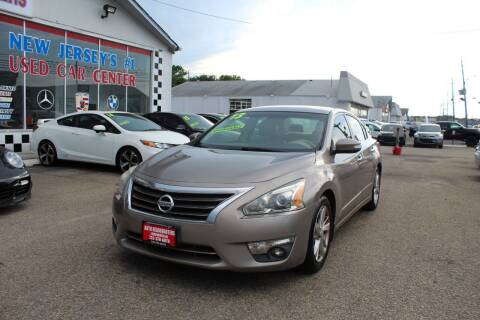 2013 Nissan Altima for sale at Auto Headquarters in Lakewood NJ