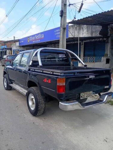 1999 Toyota Hilux