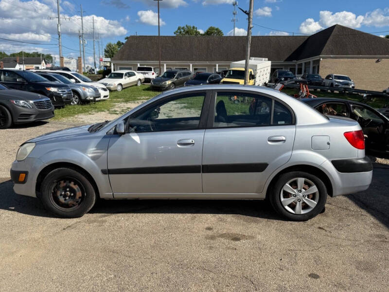 2009 Kia Rio