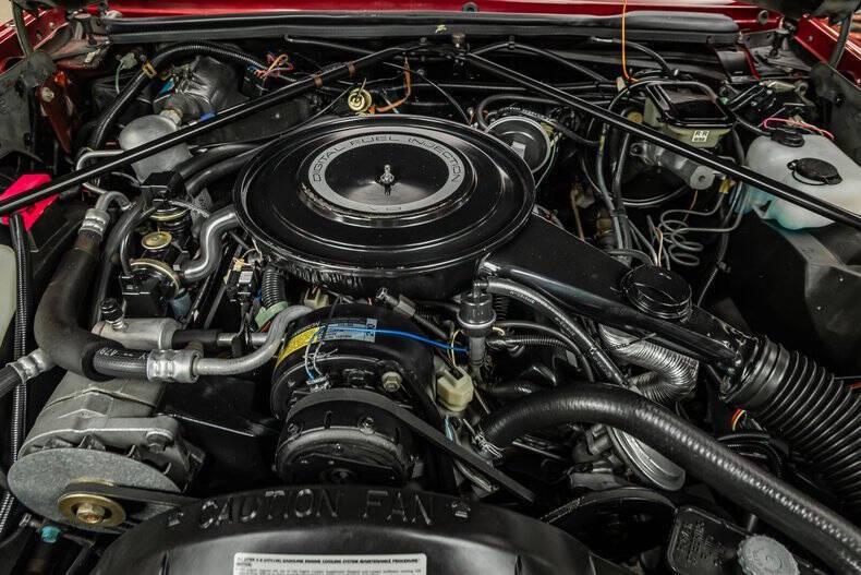1984 Cadillac Eldorado Biarritz